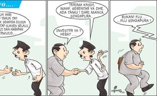 KARIKATUR: Sontoloyo