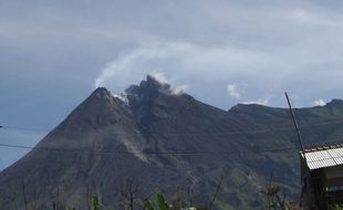 GUNUNG MERAPI: CCTV Rusak, Pemantauan Terganggu