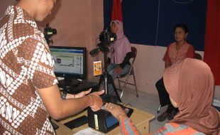 E-KTP:  Kecamatan Berharap Ada Evaluasi Rutin 