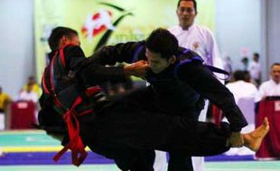 PERSIAPAN PON: Silat Jateng Upayakan Try Out ke Thailand