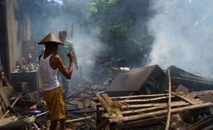 KEBAKARAN DAPUR