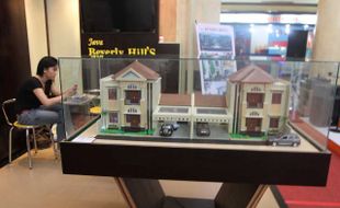 PAMERAN PROPERTI 