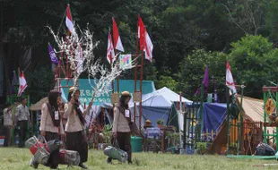 BUMI PERKEMAHAN Bakal Dibangun di Dekat Waduk Mulur