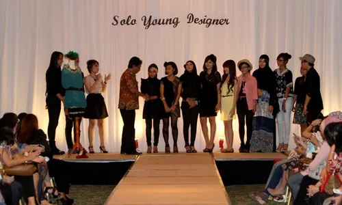 SOLO YOUNG DESIGNER