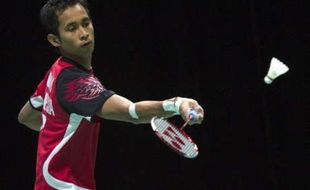 PIALA THOMAS: Ditekuk Jepang, Tim Piala Thomas Indonesia Tersingkir