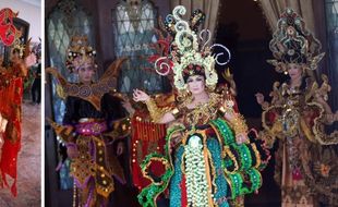 SOLO BATIK CARNIVAL: Tiket SBC Online VIP dan VVIP Laku