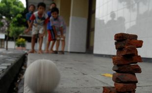 Sekolahan Bisa Dadi Wahana Dolanan Bocah