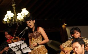 Festival Musik Tembi Beri Ruang Kreasi Musik Tradisional Komposer Muda