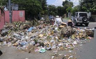 LIBUR LEBARAN 2017 : Aktivitas Wisata Hasilkan 20 Ton Sampah per Hari