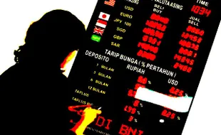 EURO Masih Tertekan