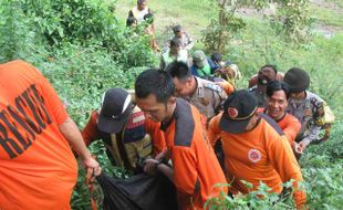 TENGGELAM: Pencari Ikan Tewas di Perairan Waduk Gajah Mungkur