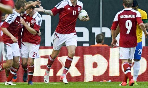 PIALA EROPA 2016 : Preview Babak Play-Off Denmark Vs Swedia