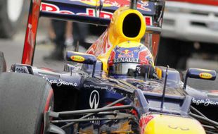 GP F1: Webber Juarai Monaco, Alonso Puncaki Klasemen