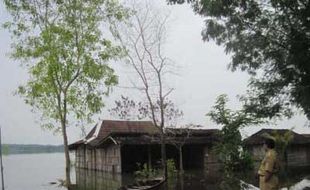 Mitos Iwak Bader Mangan Manggar Warga Sekitar Waduk Kedungombo