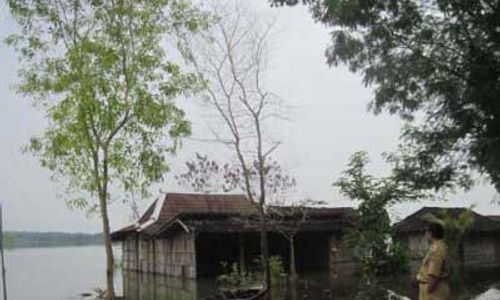 Mitos Iwak Bader Mangan Manggar Warga Sekitar Waduk Kedungombo