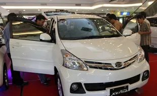 PENJUALAN DAIHATSU: Cabang Baru Diharapkan Kerek Market Share