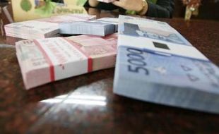  NILAI TUKAR RUPIAH Menguat