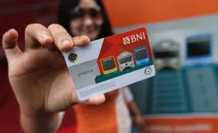   E-CARD: BNI & Bank Mandiri Getol Promokan E-card BST