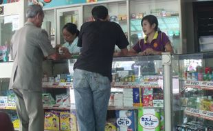 OBAT: Obat Murah Sulit Didapat