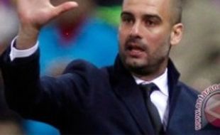 GUARDIOLA Buka Pintu Melatih Lagi