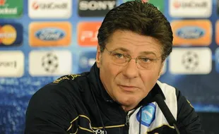  SERI A ITALIA : Mazzarri Ingin Pensiun di Inter