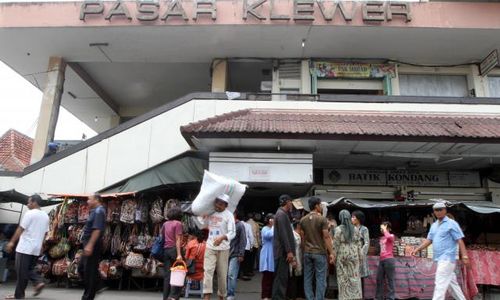  PASAR KLEWER: Belum Diperbaiki, Bangunan Pasar Bisa Pengaruhi Studi Kelayakan