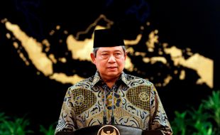 PIDATO PRESIDEN PENGHEMATAN BBM