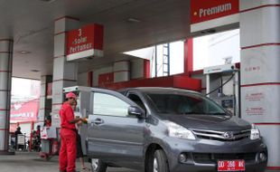 GERAKAN HEMAT ENERGI: SBY Umumkan Lima Kebijakan