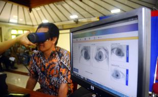  E-KTP: Pencapaian Rekam Data di Jateng Masih Rendah