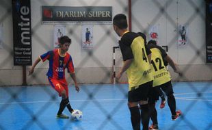 24 Tim Siap Unjuk Gigi di Simpon Futsal Championship 2018