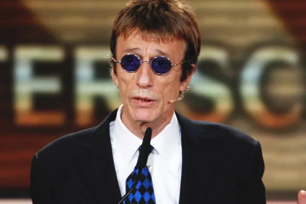 LEGENDA MUSIK: Robin Gibb "Bee Gees" Meninggal - Espos.id