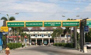 DINAMIKA TERMINAL GIWANGAN: Sudah Tidak Seperti Dulu Lagi