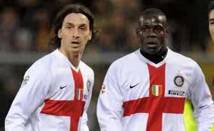 City Tak Jual Balotelli, Milan Pertahankan Ibrahimovic