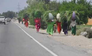 Di Afghanistan, Istri Dijual Bak Barang Dagangan 