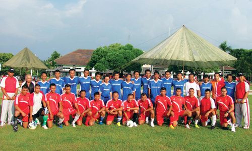 Grup 2 Kopassus Kandang Menjangan vs SOLOPOS FC