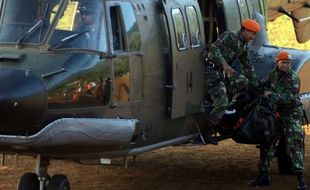 TRAGEDI SUKHOI: Please, Jangan Sebarkan FOTO KORBAN