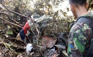 TRAGEDI SUKHOI MAUT: Jasad Wartawan TRANS TV ADITYA SUKARDI Disebut-Sebut Sudah Teridentifikasi