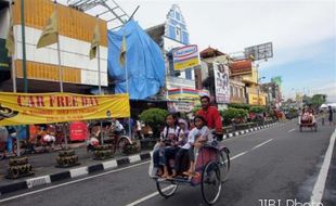 PERKOTAAN: Ruang Publik Jogja Kritis