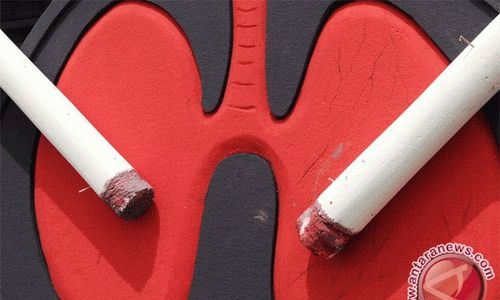  HARI BEBAS TEMBAKAU: Mahasiswa di Semarang Gelar Aksi Anti-Rokok