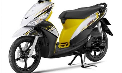 SEPEDA MOTOR YAMAHA : Skutik Mio J dan Mio GT Tutup Usia Tahun Ini