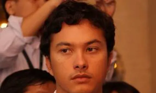 NICHOLAS SAPUTRA Selektif Pilih Peran