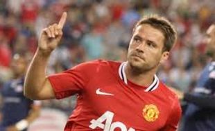 MICHAEL OWEN Didepak MU 