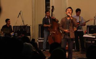  PARKIRAN JAZZ Bakal Suguhkan Musik Swing