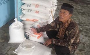 Distribusi Raskinda Kulonprogo Terancam Molor