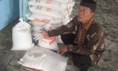 Distribusi Raskinda Kulonprogo Terancam Molor