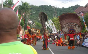  ATRAKSI REOG