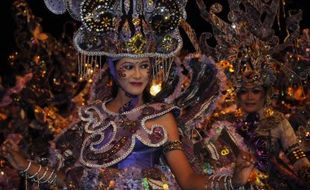 SOLO BATIK CARNIVAL: Hotel Batal Bikin Paket Khusus