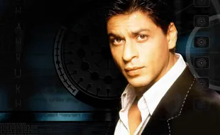 SHAH RUKH KHAN Dicekal Seumur Hidup