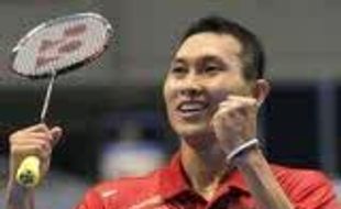 Minggu ini Sony Hadapi Chong Wei di Final Malaysia Terbuka