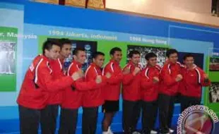 Ofisial Tim Piala Thomas dan Uber Lega, Hasil Undian Terhindar dari China